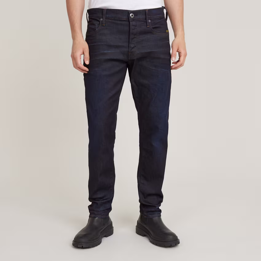 3301 Regular Tapered Jeans