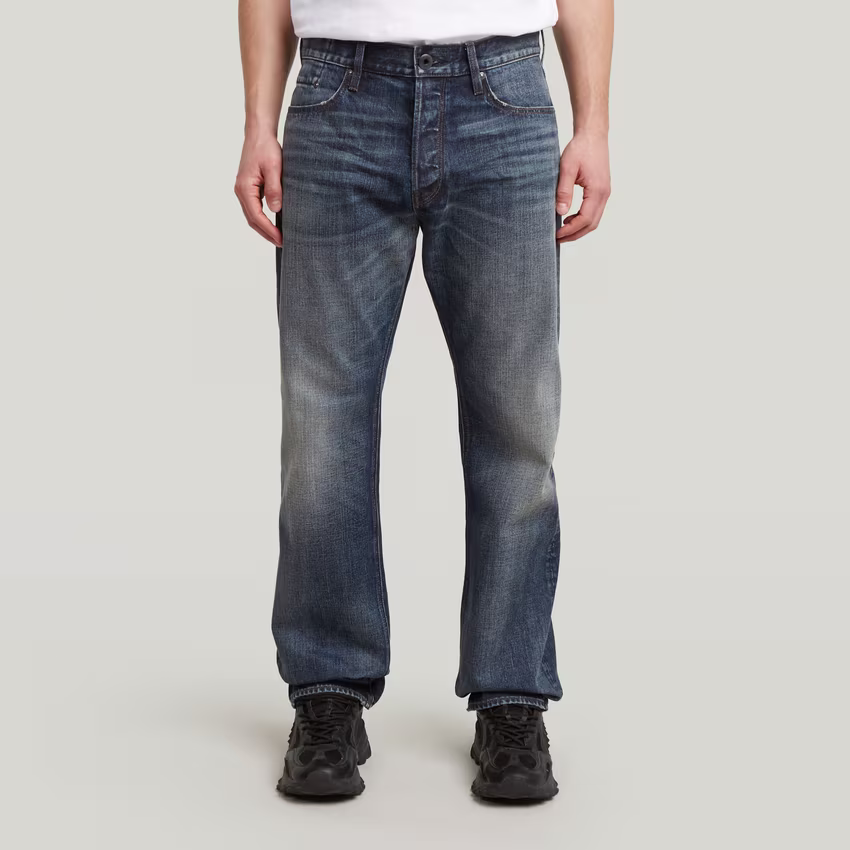 Dakota Regular Straight Jeans