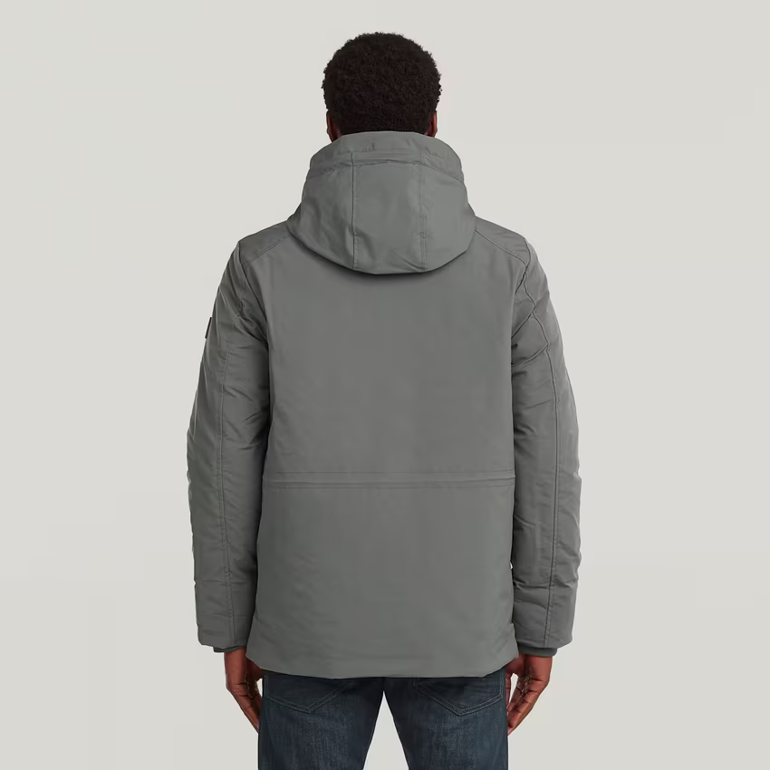 Clean Vodan Jacket