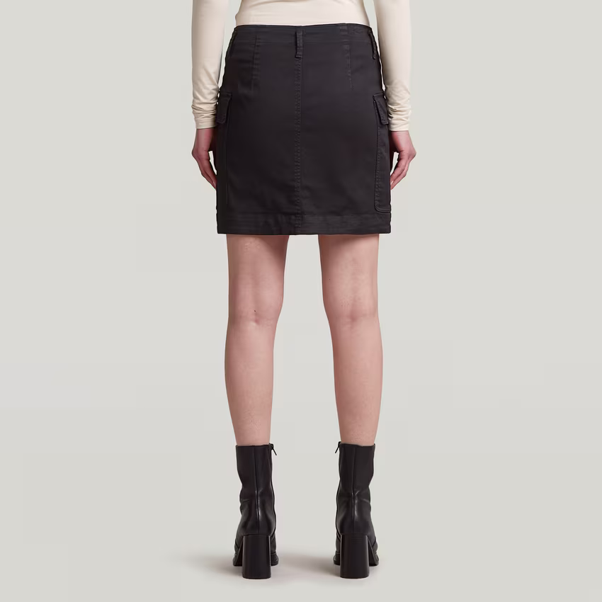 Cargo Short Skirt