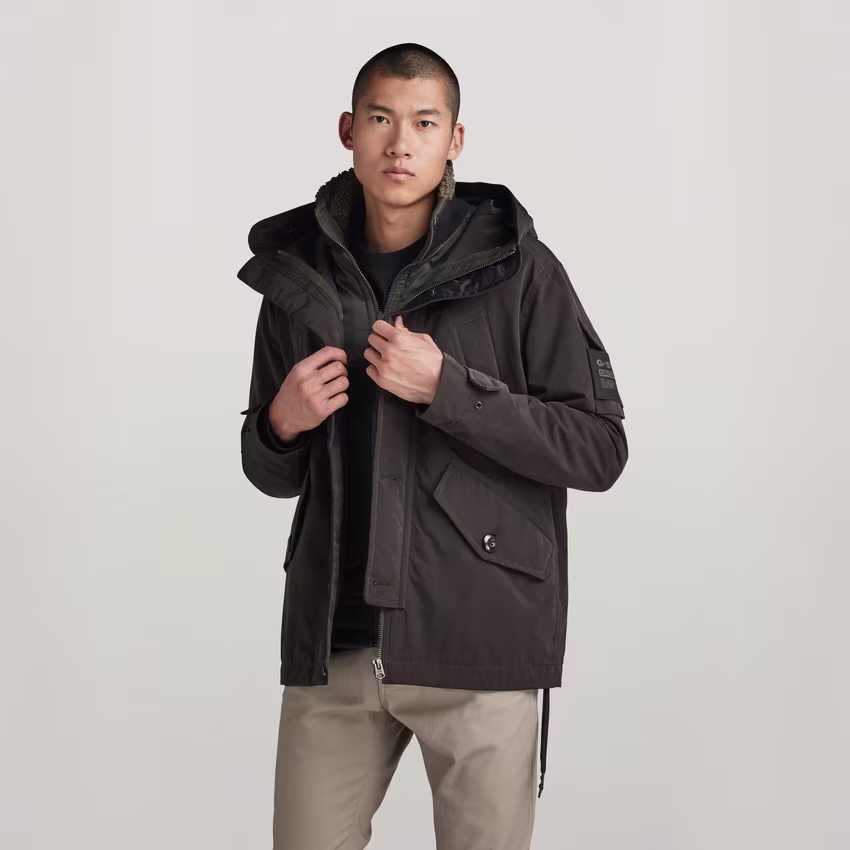 2-In-1 Adaptable Vodan Jacket