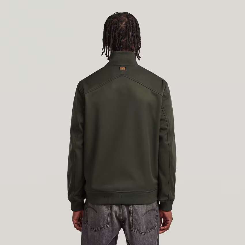 Softshell Track Jacket