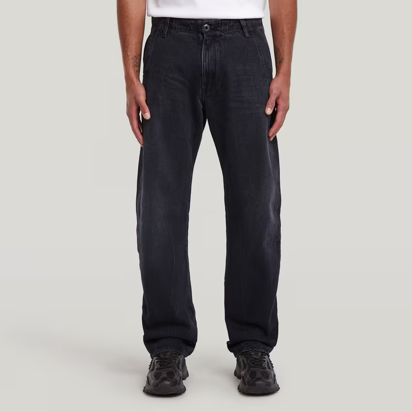 Contor 3D Regular Chino Jeans