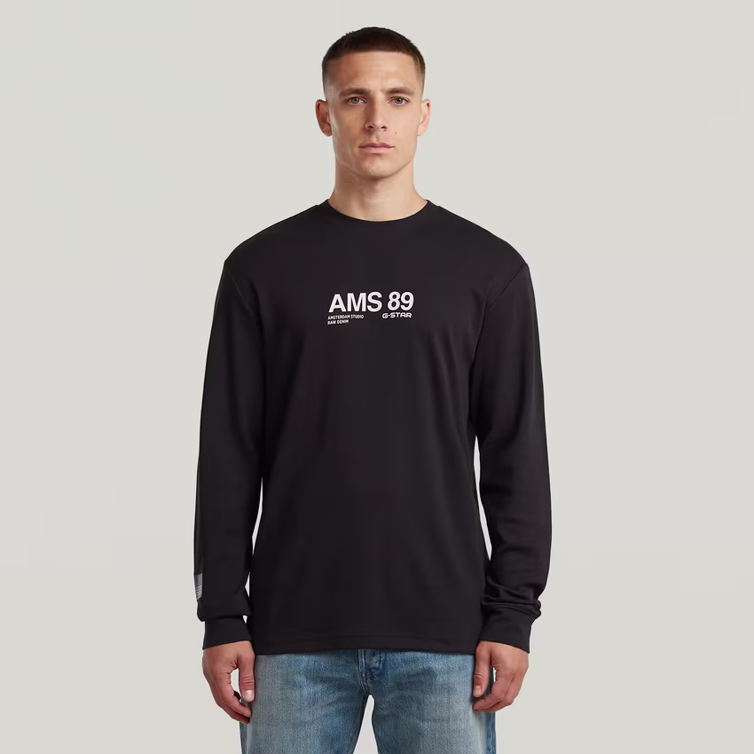 Ams 89 T-Shirt