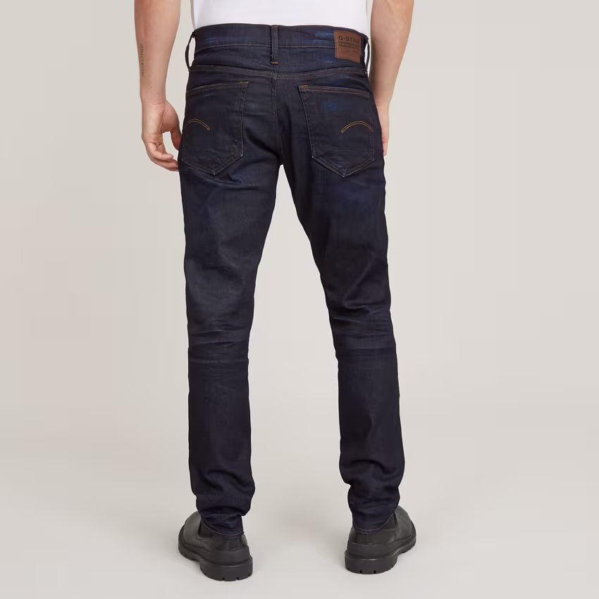 3301 Regular Tapered Jeans