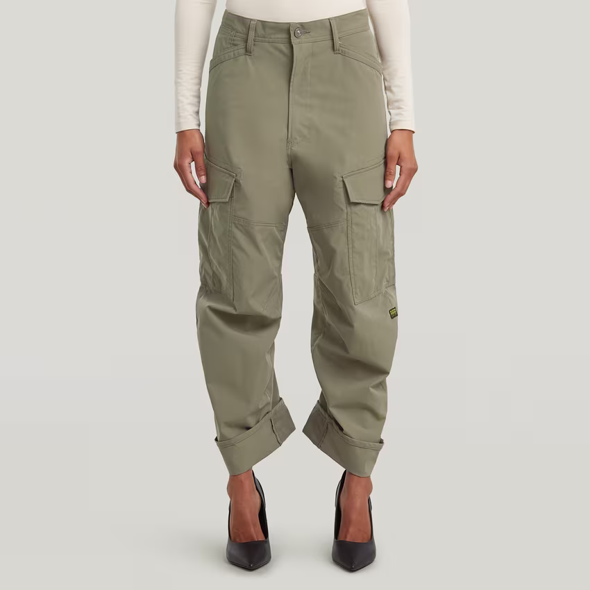 Cargo 3D Boyfriend Pants