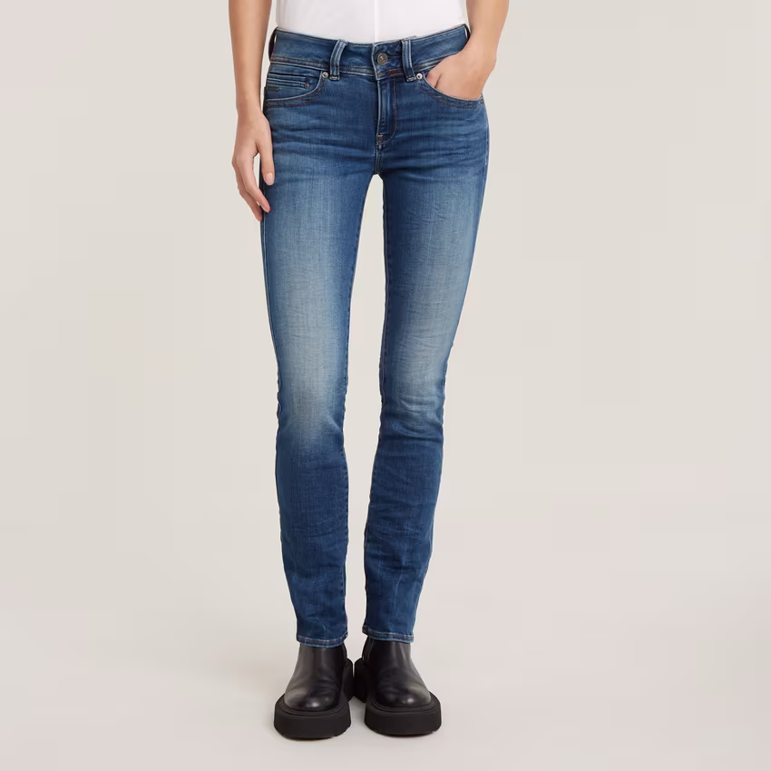 Midge Straight Jeans