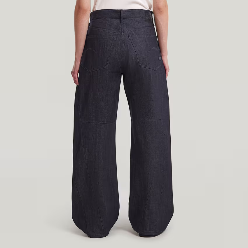 Contor 3D Wide Jeans