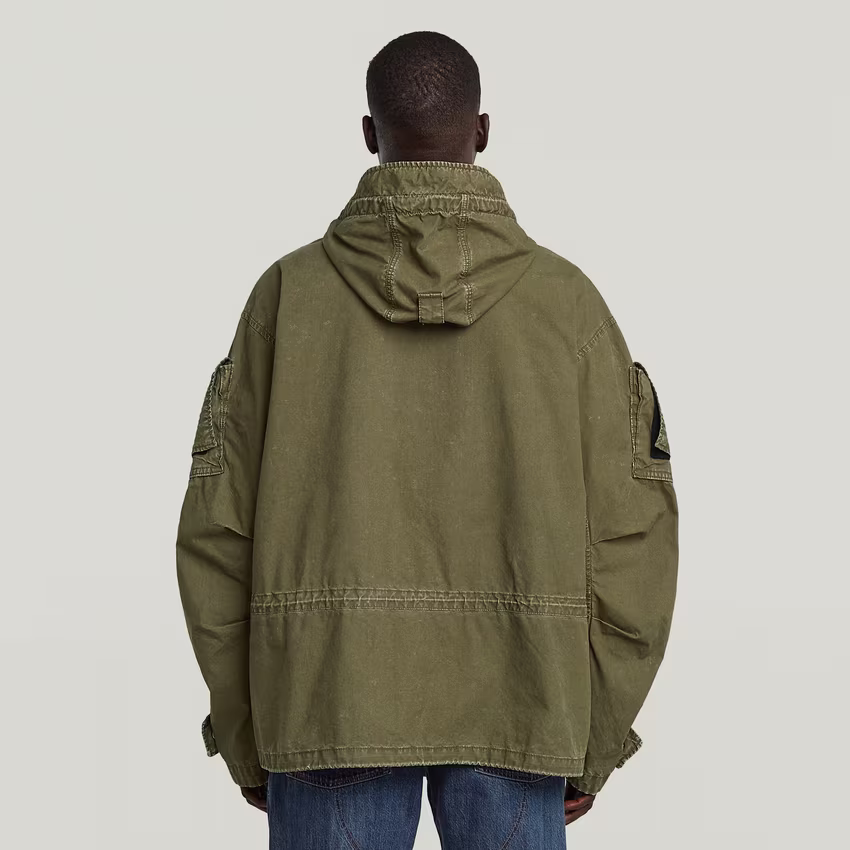 GA-1 Cotton Parka