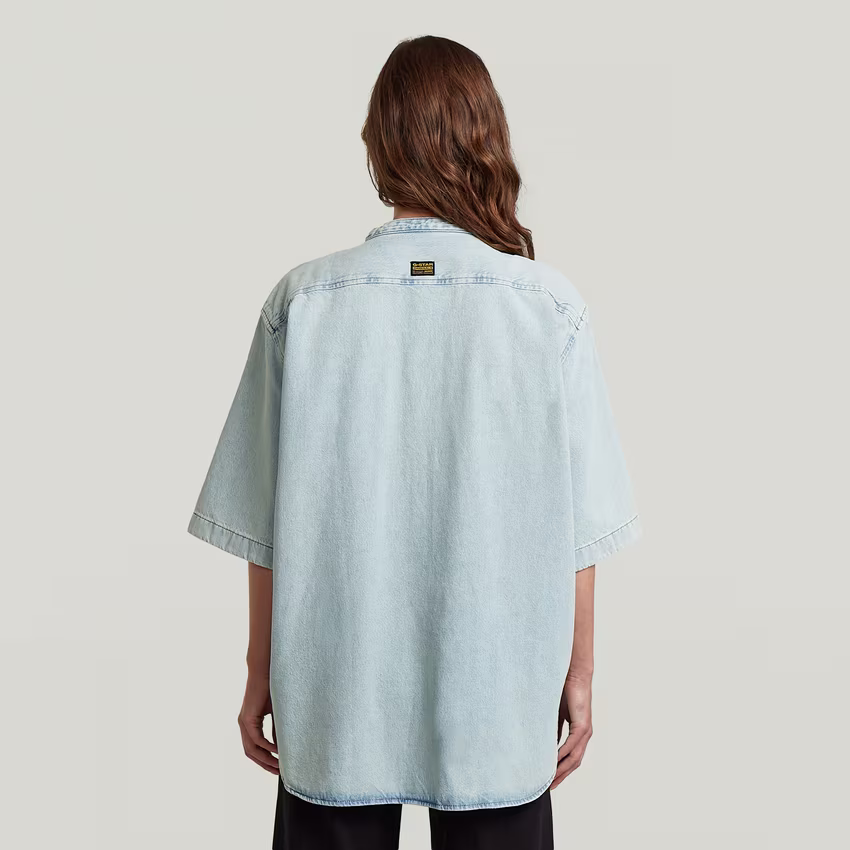 Carter 2-Pocket Denim Shirt