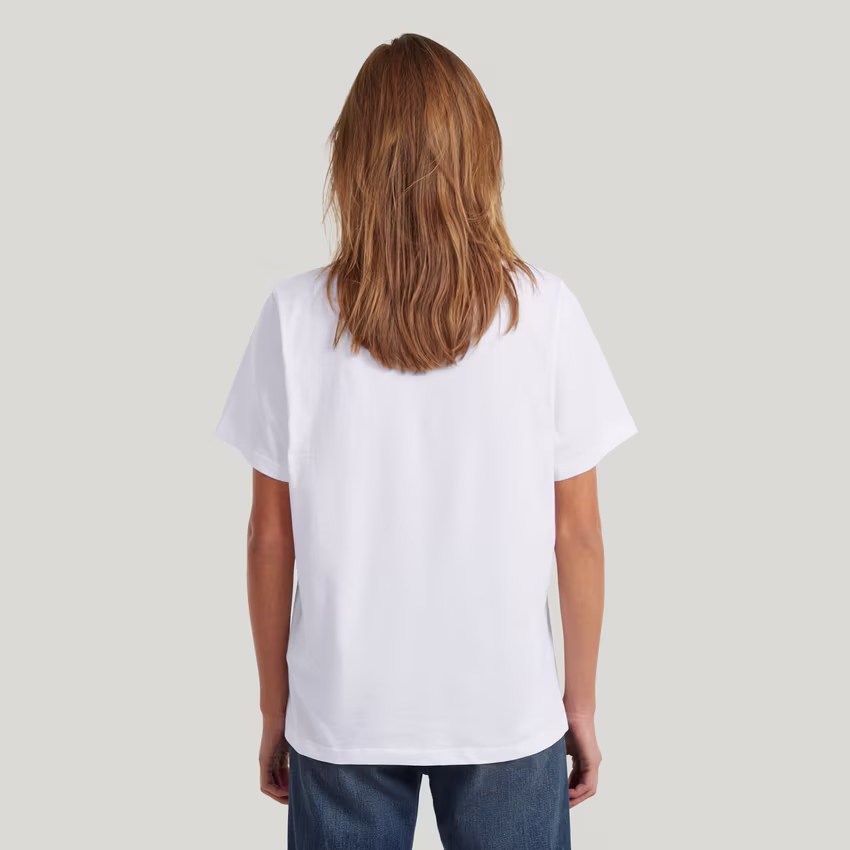 Scoop Neck T-Shirt