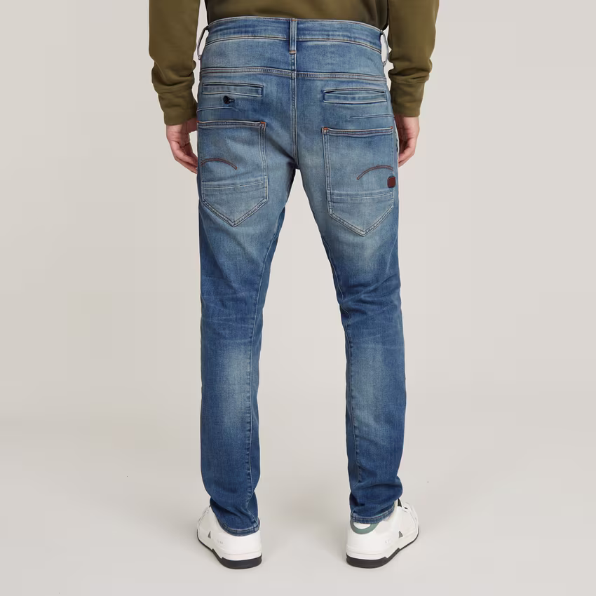 D-Staq 3D Slim Jeans