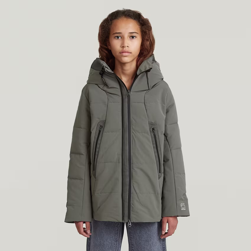 Girls Cayley Padded Jacket