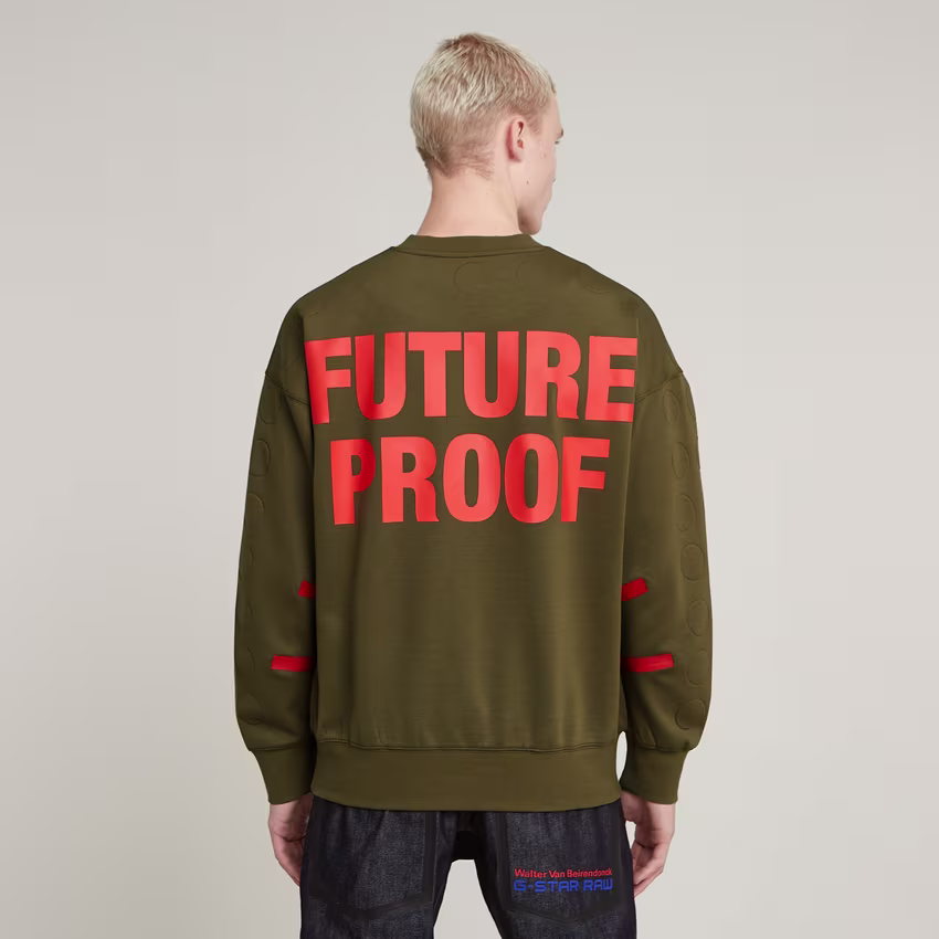 WVB Unisex Oversized Sweatshirt