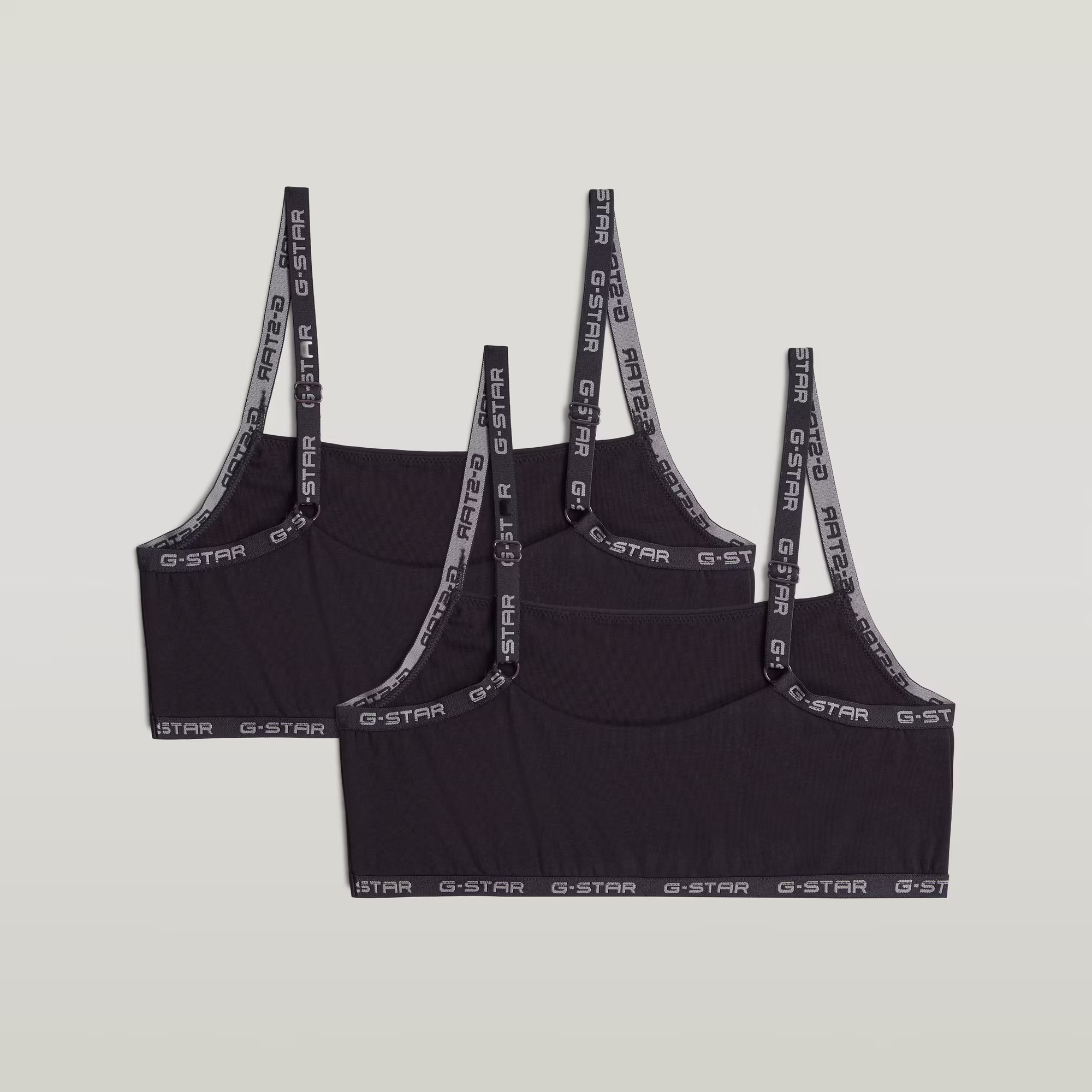 Strappy Bralette 2-Pack