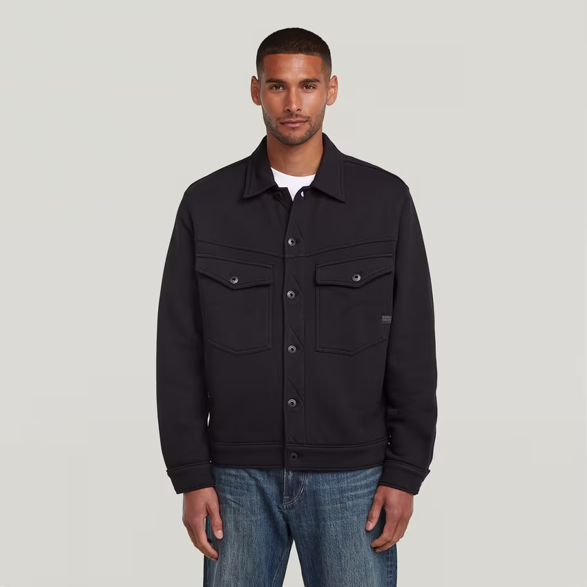 Dakota Sweater Jacket