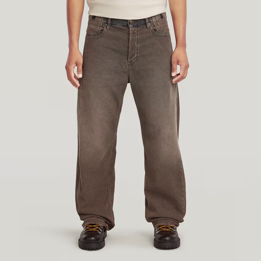 Bend 3D Loose PM Jeans