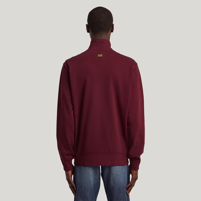 Nifous Zip Thru Sweater