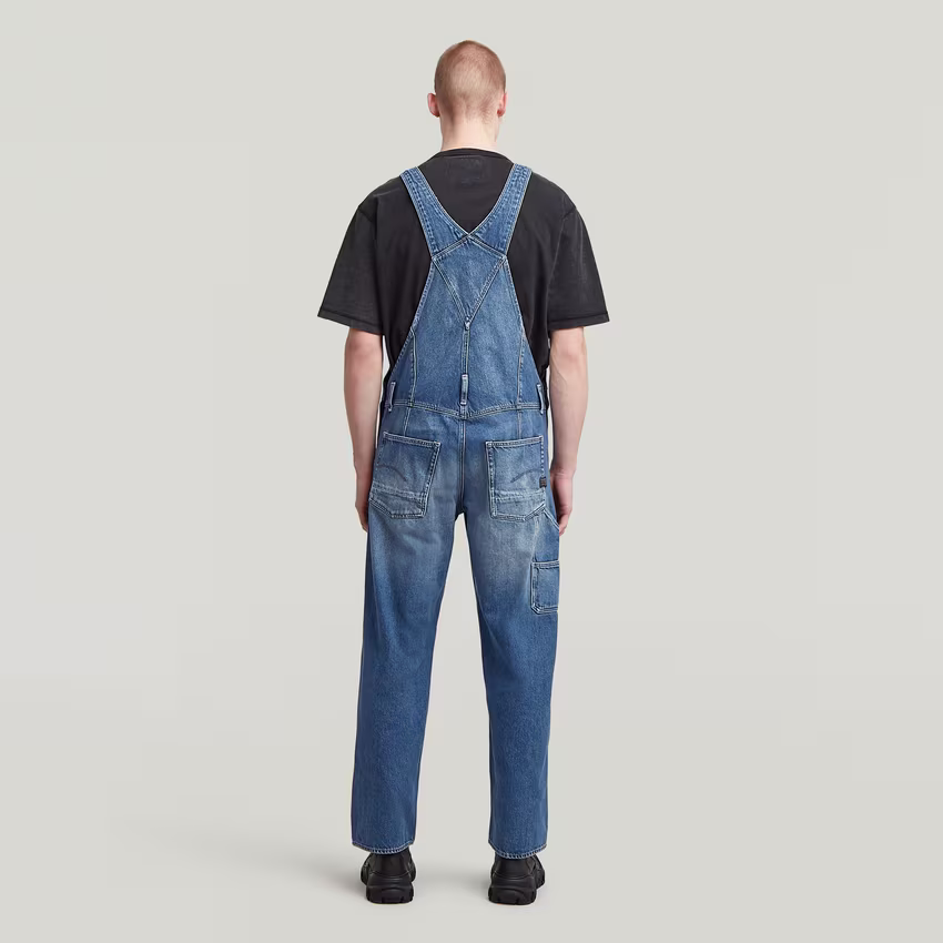 Logger Dungaree
