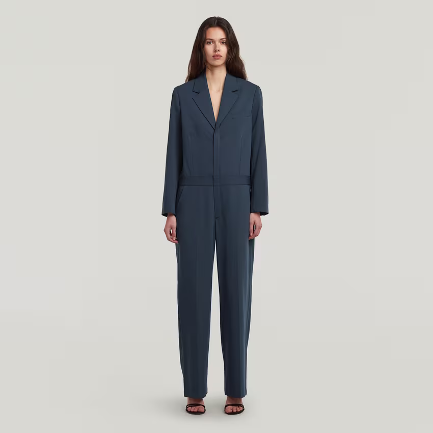 Blazer Jumpsuit