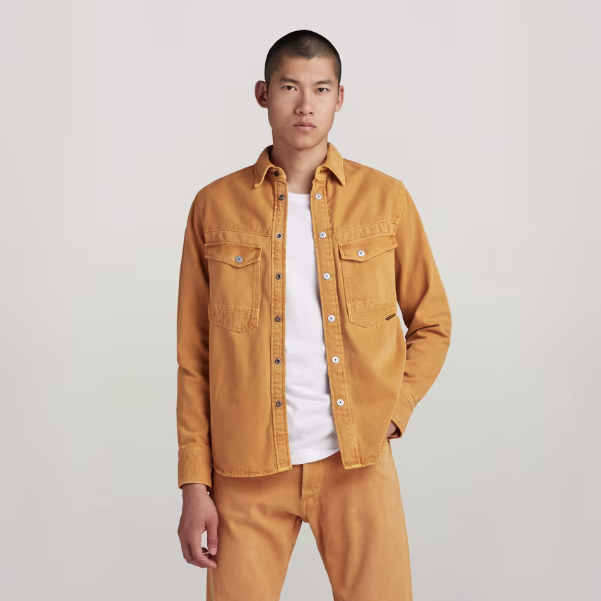 Dakota Regular Unisex Shirt