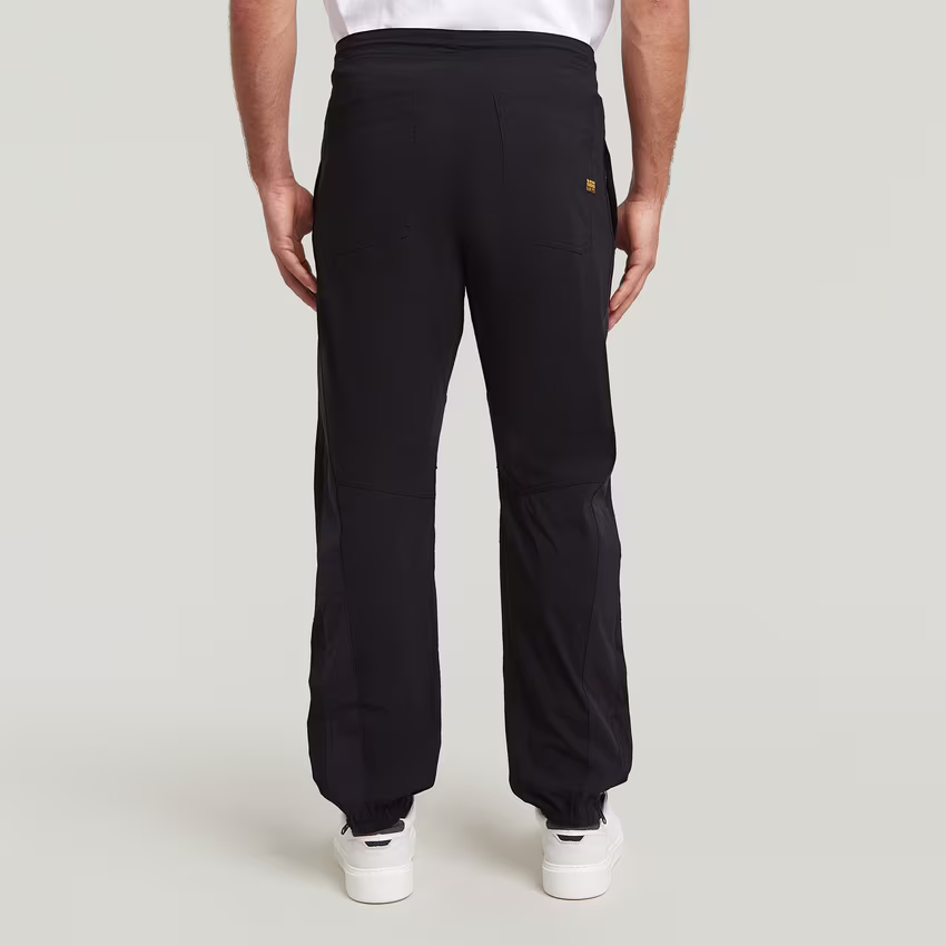 3D Relaxed Track Pant