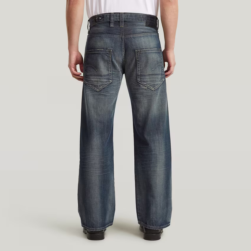 Radar Low Loose Jeans