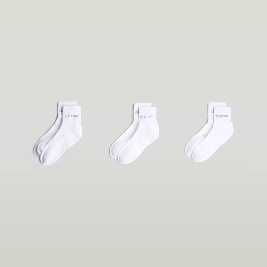 Anklet Sock 3-Pack