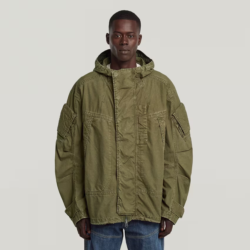 GA-1 Cotton Parka