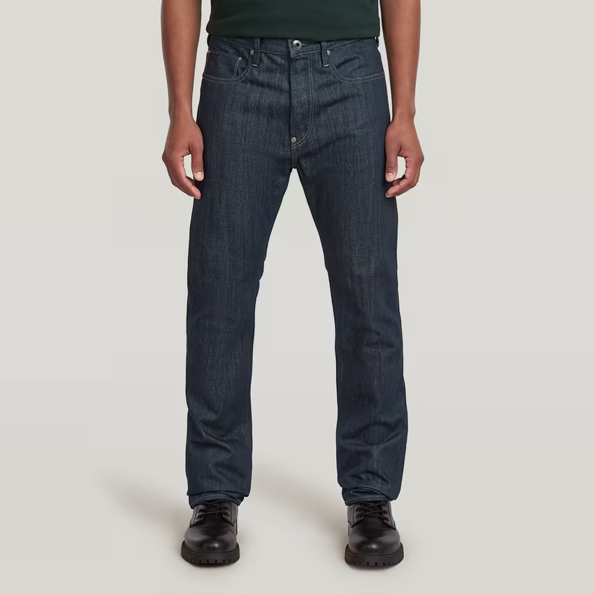 US First Cinch Tapered Neo Raw Jeans