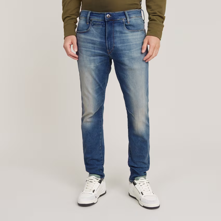 D-Staq 3D Slim Jeans