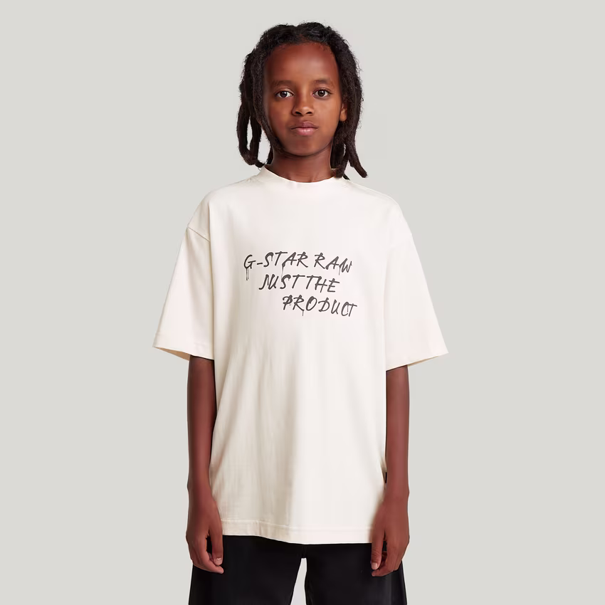 Boys Oversized T-Shirt