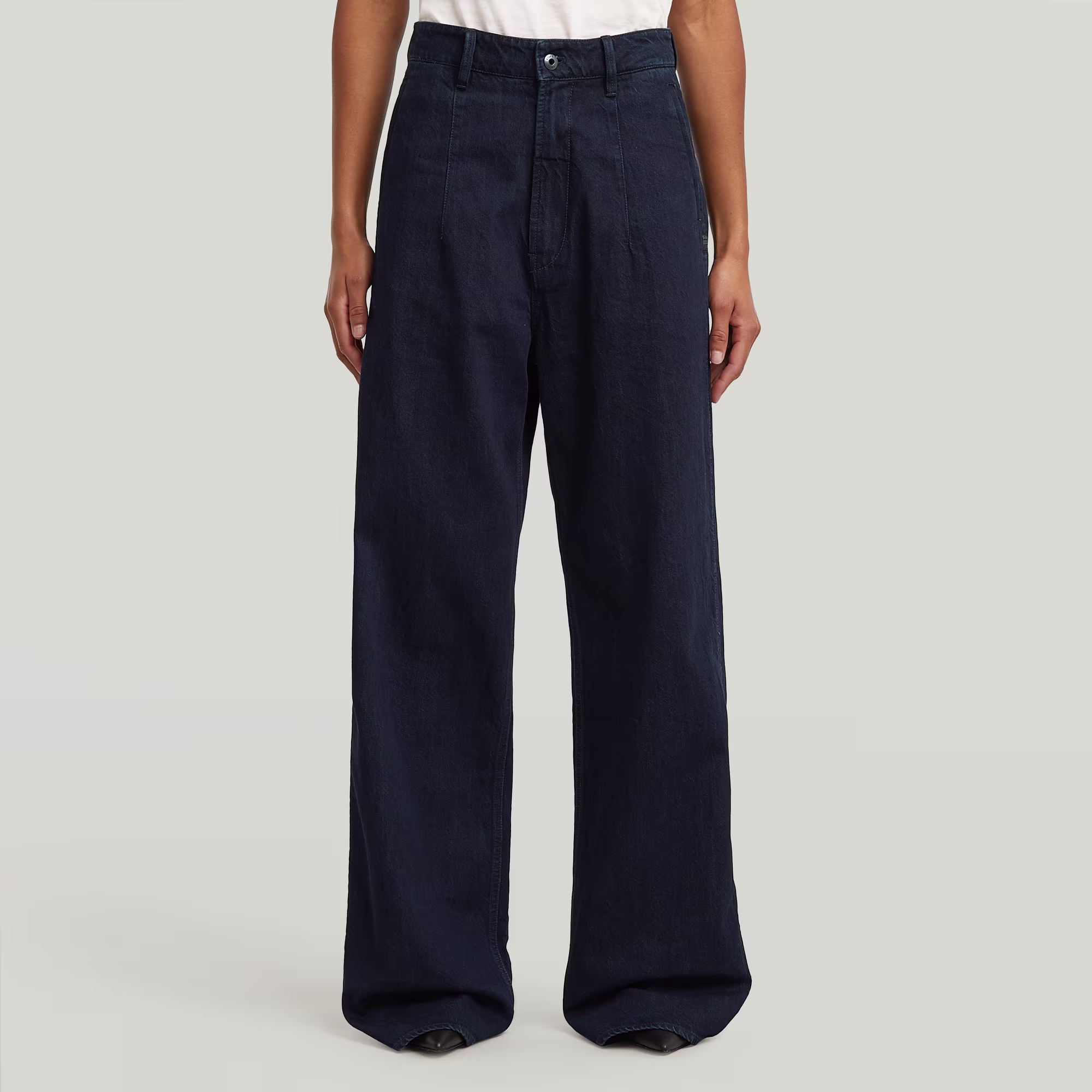 Roos Chino Loose Jeans