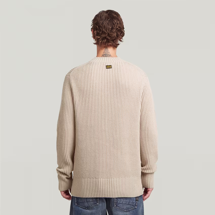 Essential Ribbed Knit