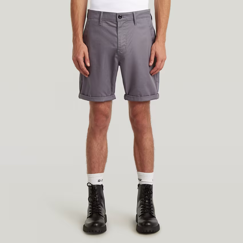Bronson Straight Shorts