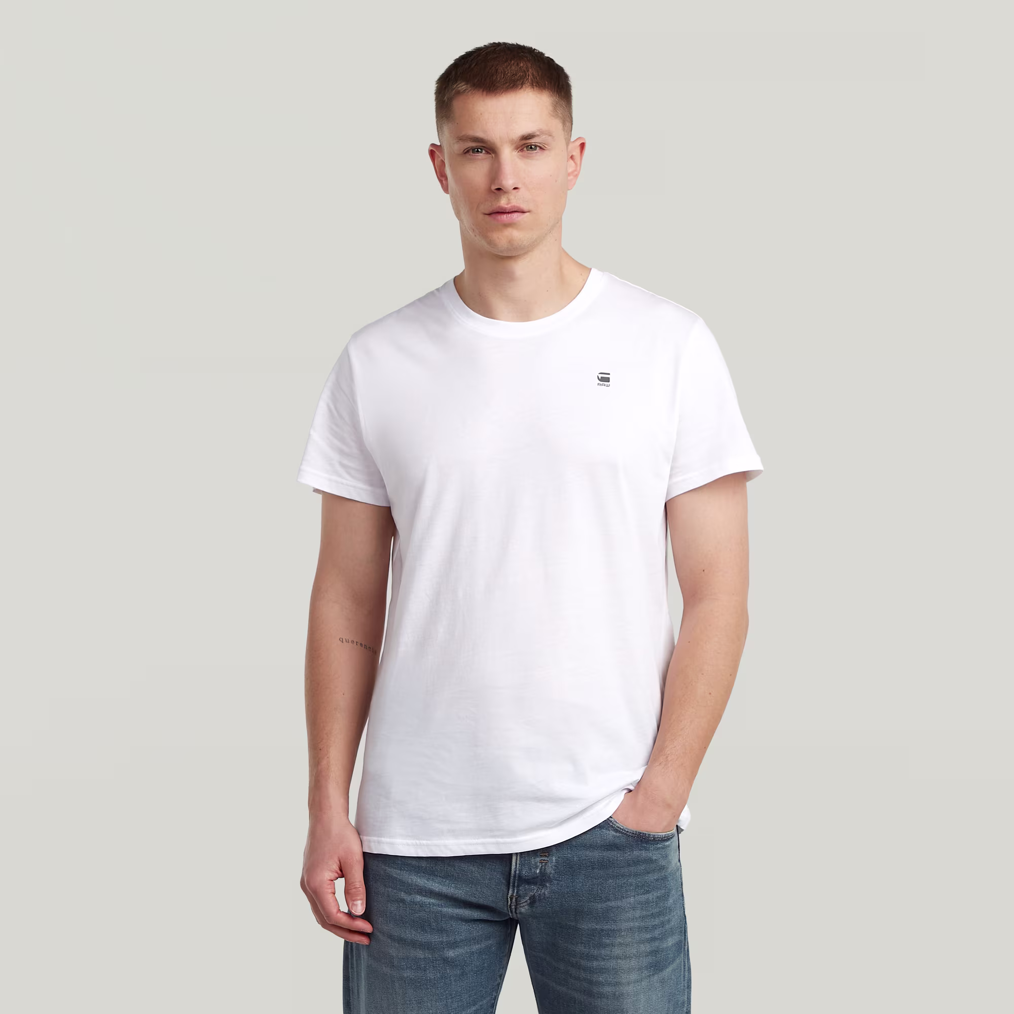 Back Graphic T-Shirt