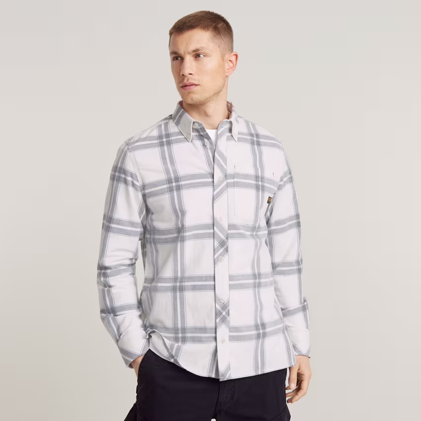 One Pocket Regular Shirt