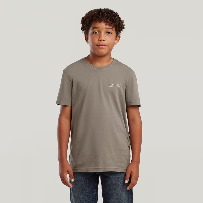 Boys Base T-Shirt