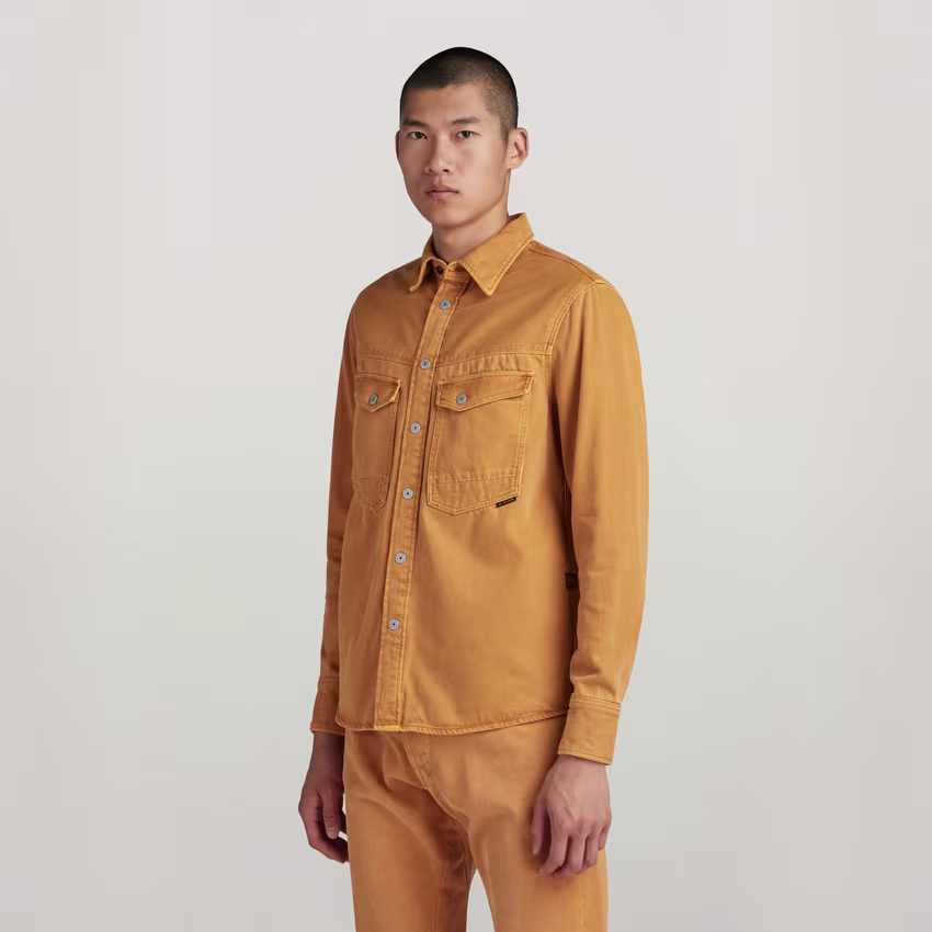 Dakota Regular Unisex Shirt