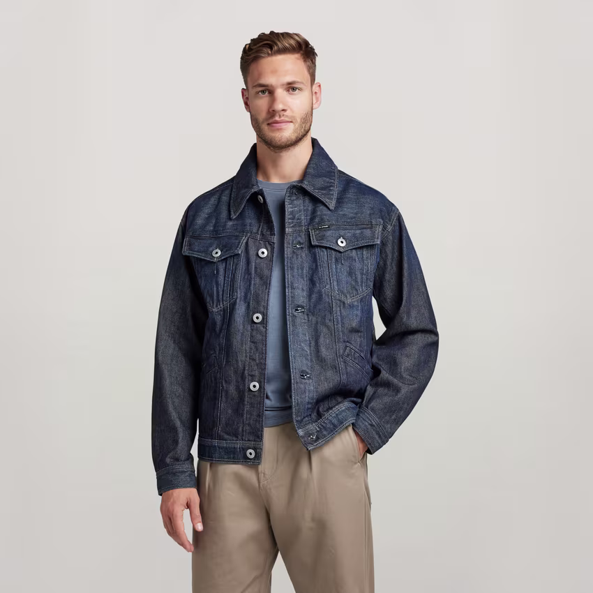 Unisex Flight Combat Jacket