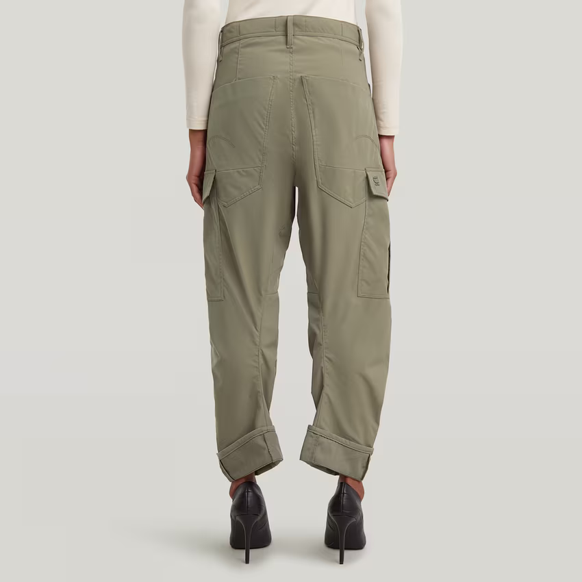 Cargo 3D Boyfriend Pants