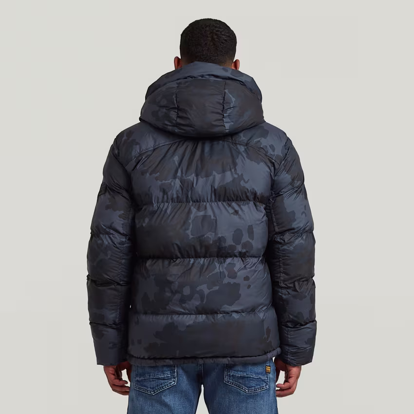 G-Whistler Padded Hooded Jacket 2.0