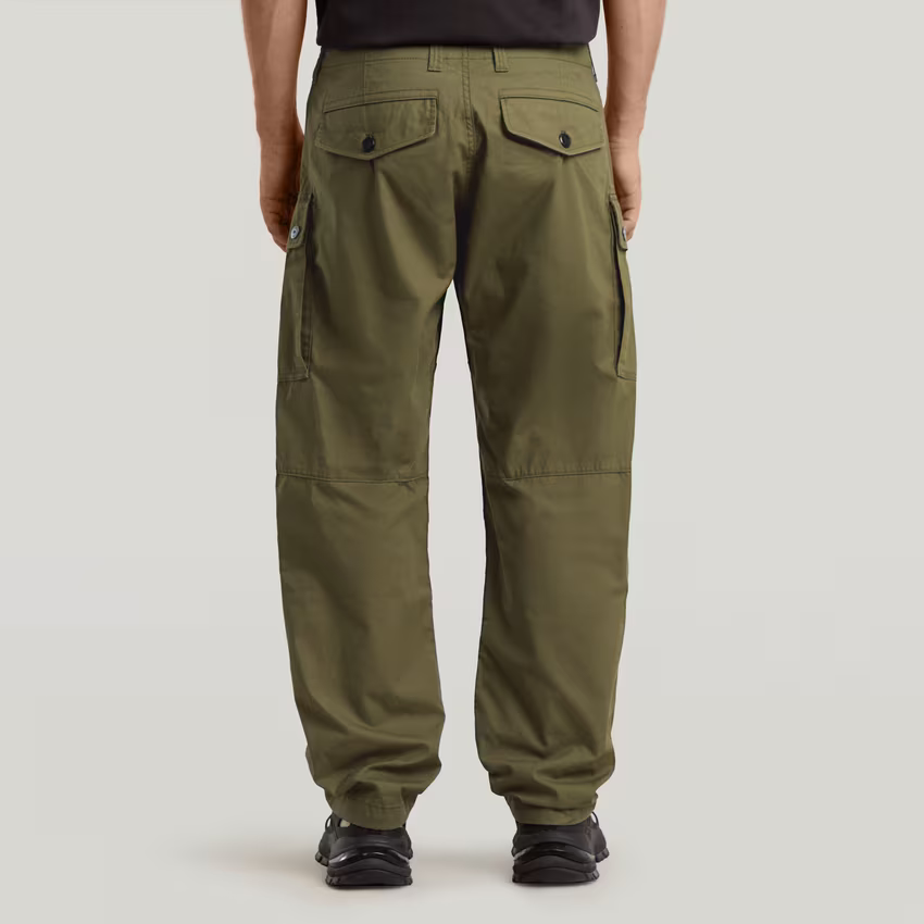 Roxic Loose Cargo Pants