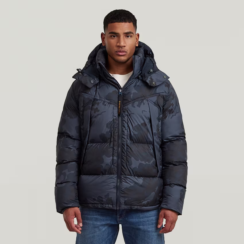 G-Whistler Padded Hooded Jacket 2.0