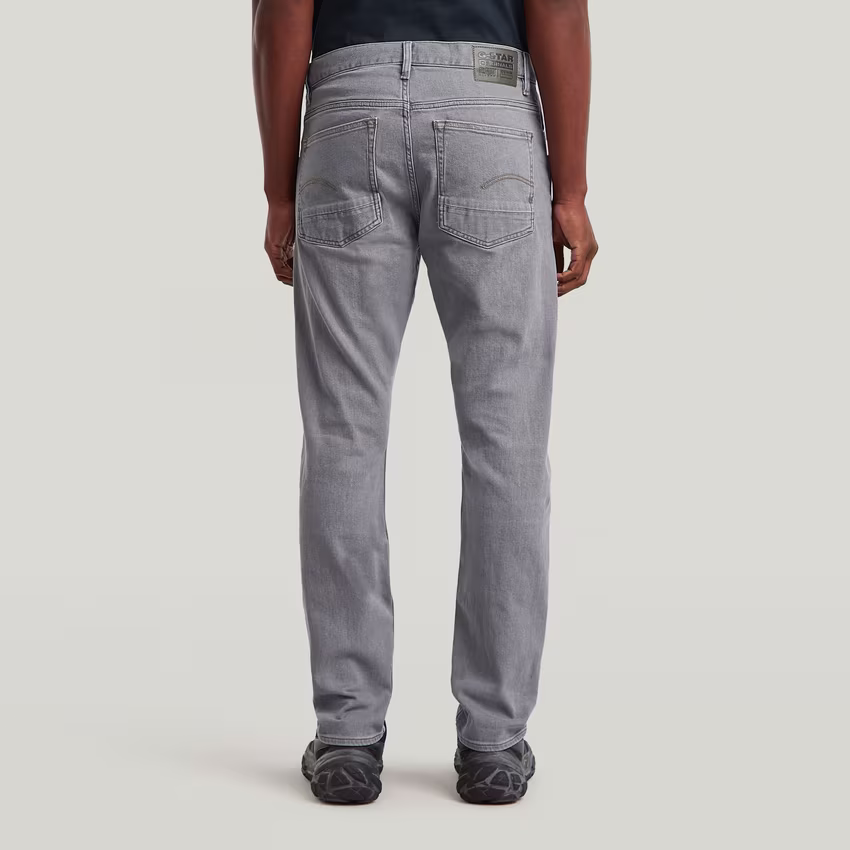 Triple A Regular Straight Jeans