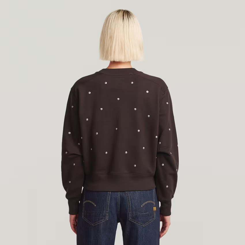 Heritage Hardware Loose Sweater