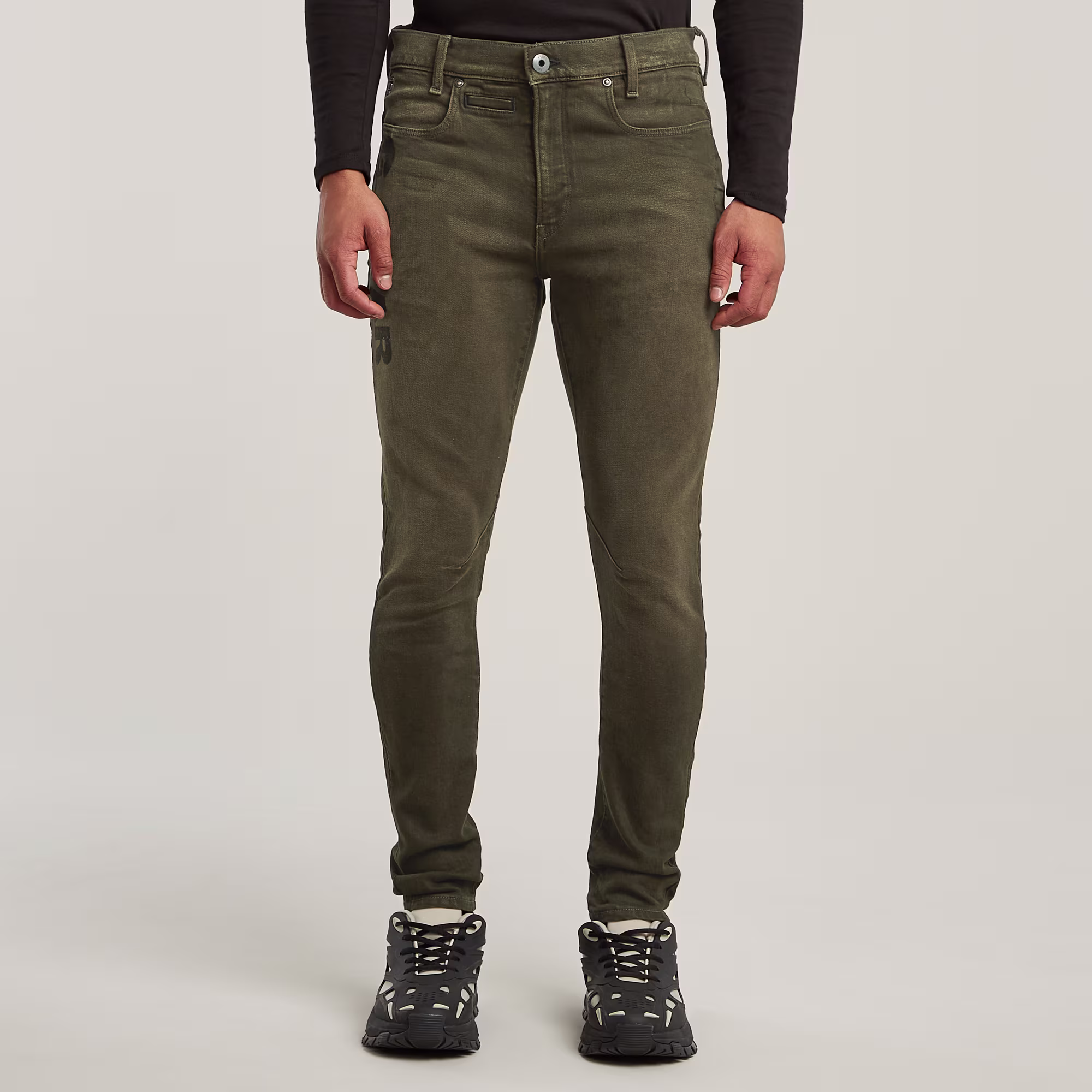 D-Staq 3D Slim Jeans