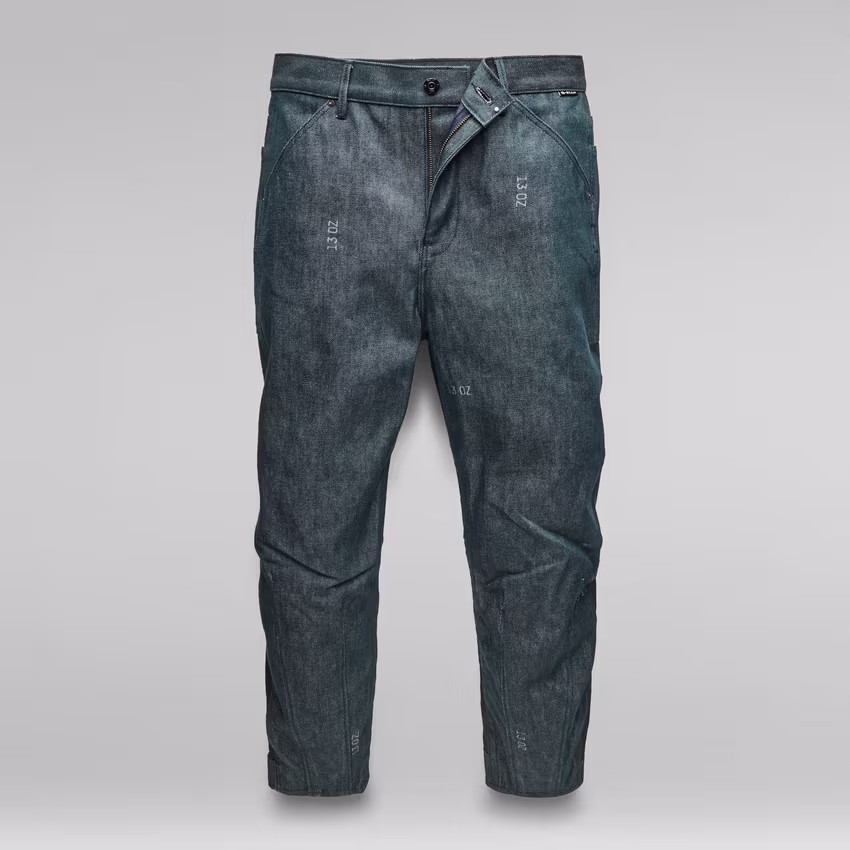 GSRR Pilotte 3D Boyfriend Jeans