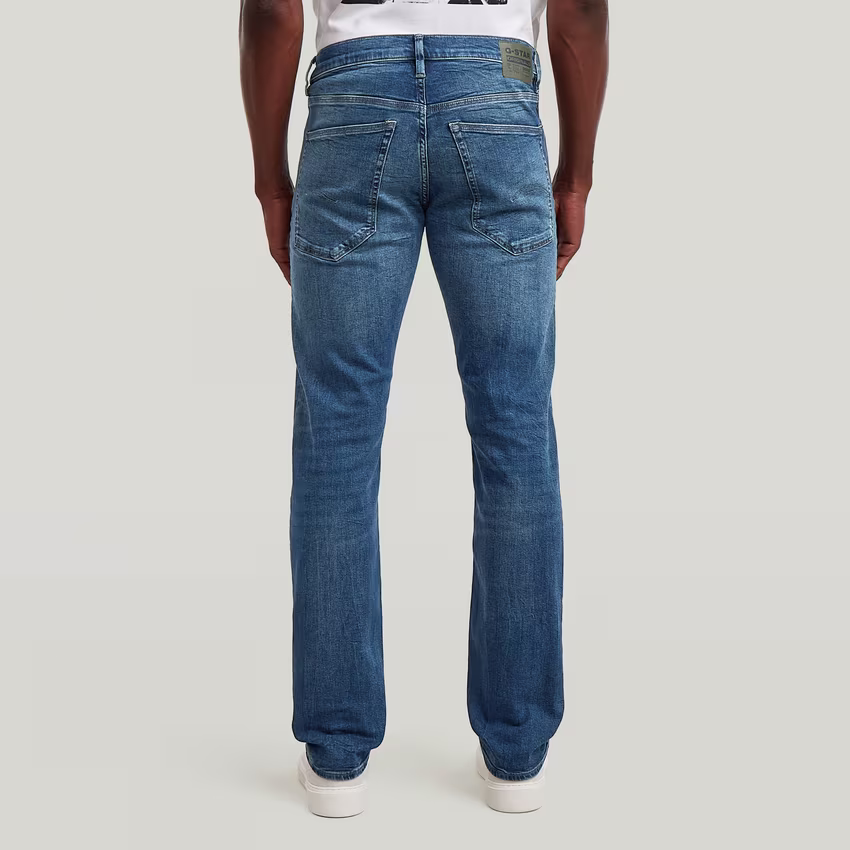 Streem Slim Tapered Jeans