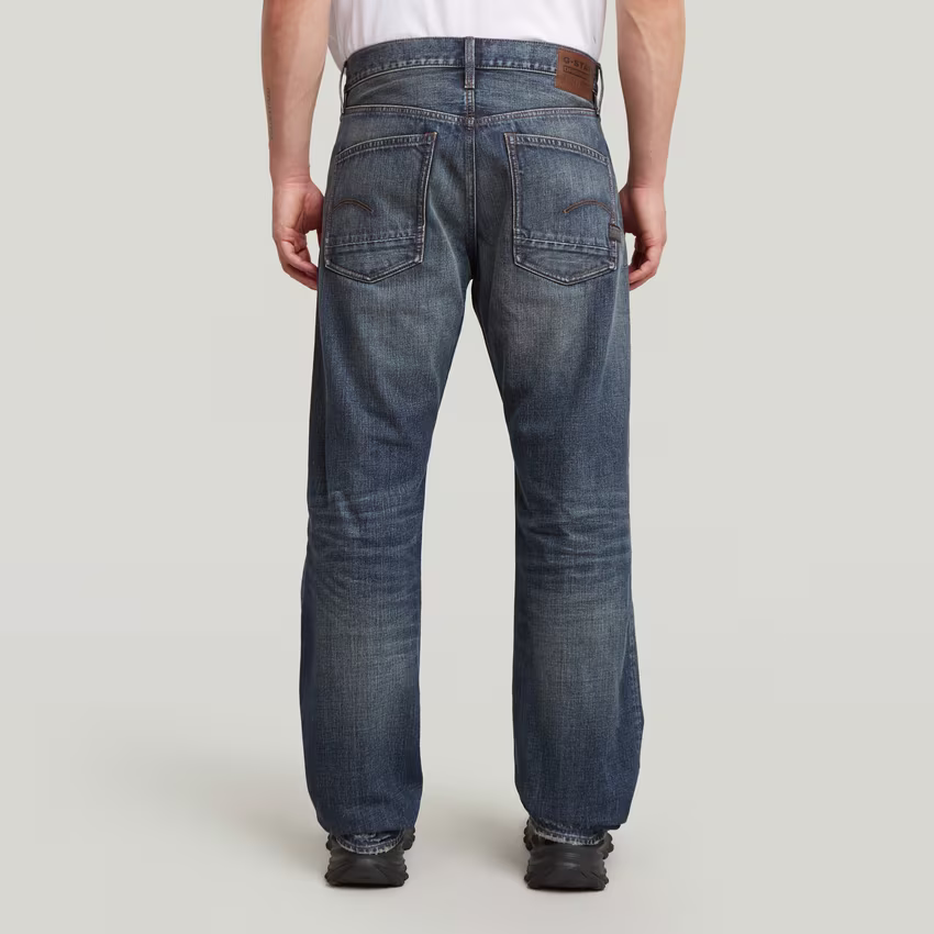 Dakota Regular Straight Jeans